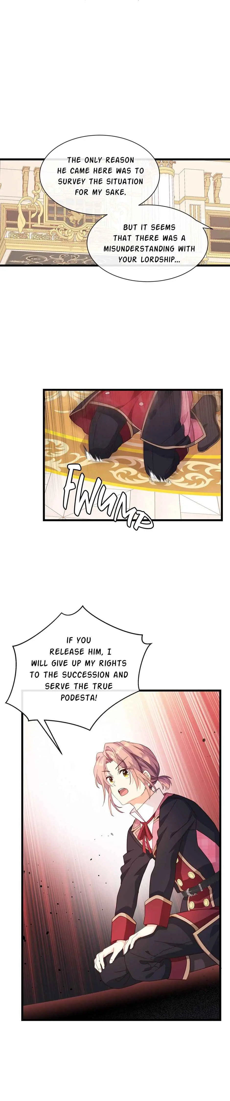 Come Out, Romeo Chapter 58 page 20 - 