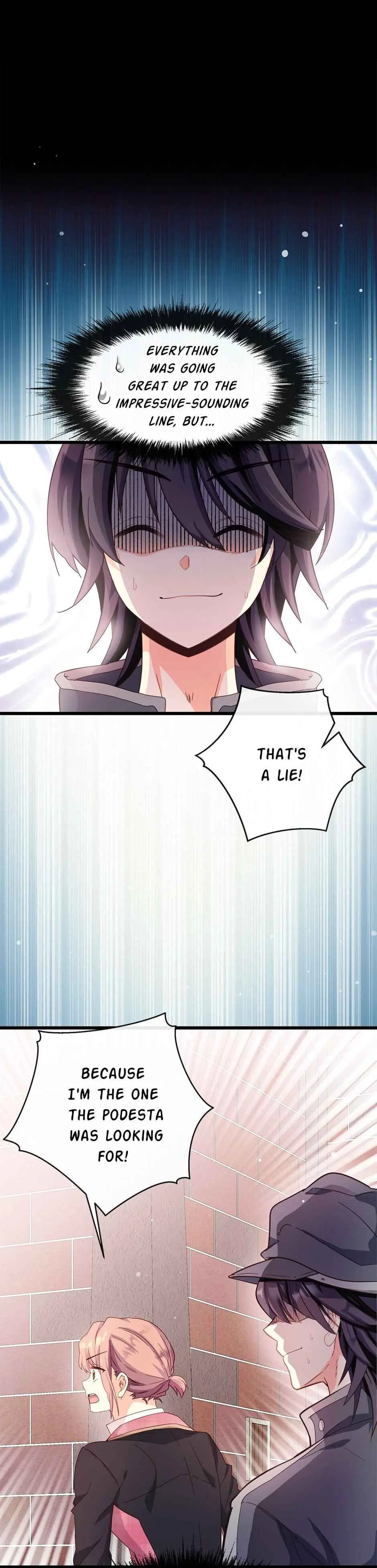 Come Out, Romeo Chapter 58 page 3 - 