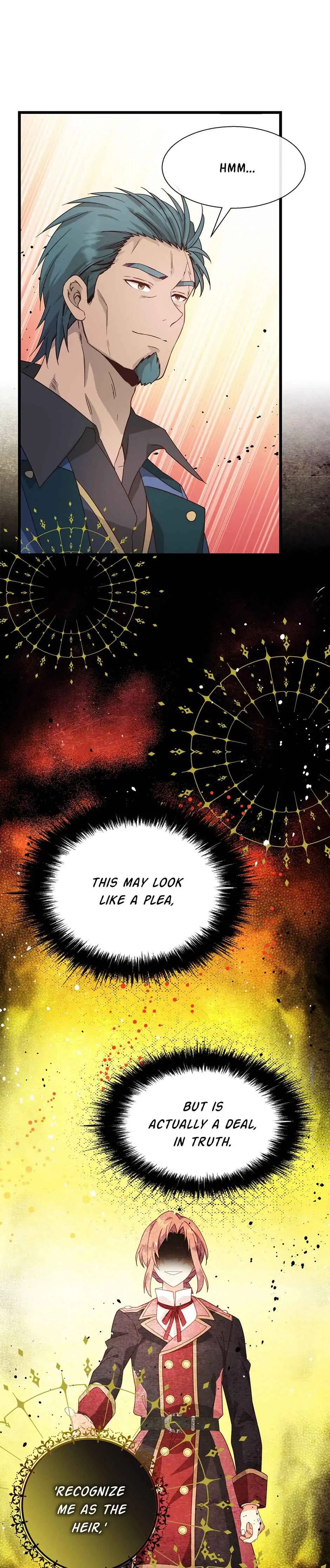 Come Out, Romeo Chapter 58 page 21 - 