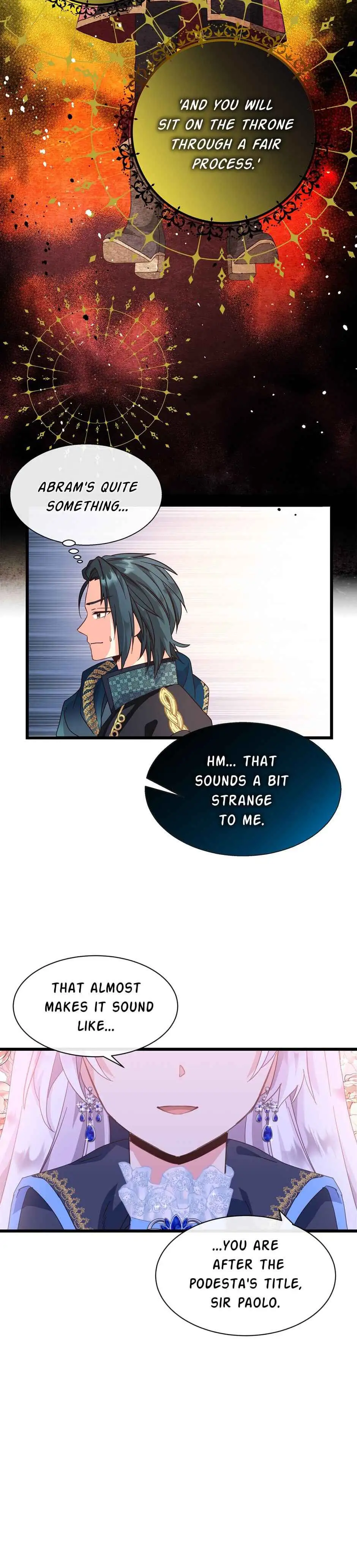 Come Out, Romeo Chapter 58 page 22 - 