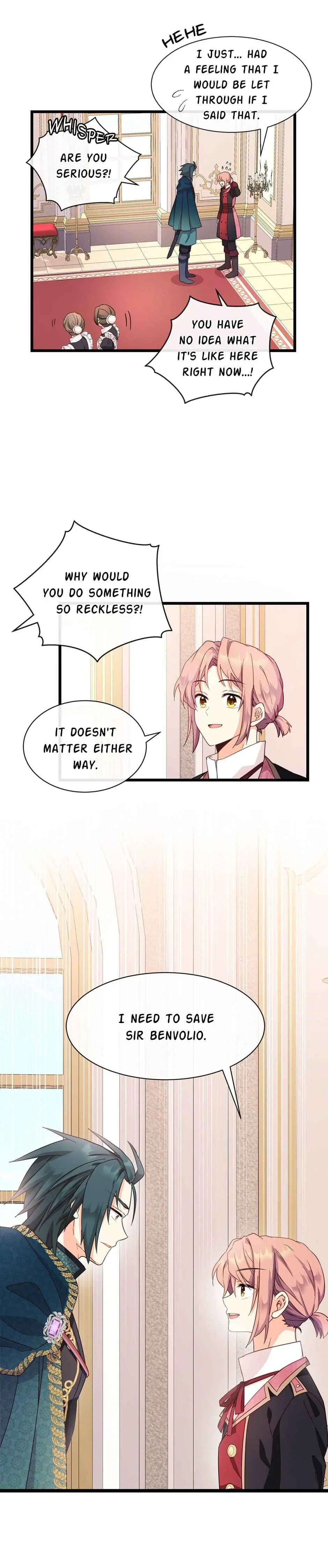 Come Out, Romeo Chapter 58 page 5 - 