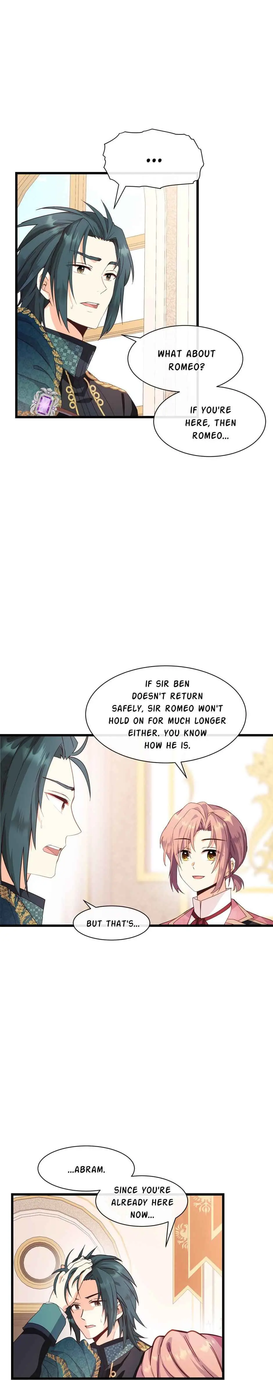 Come Out, Romeo Chapter 58 page 6 - 