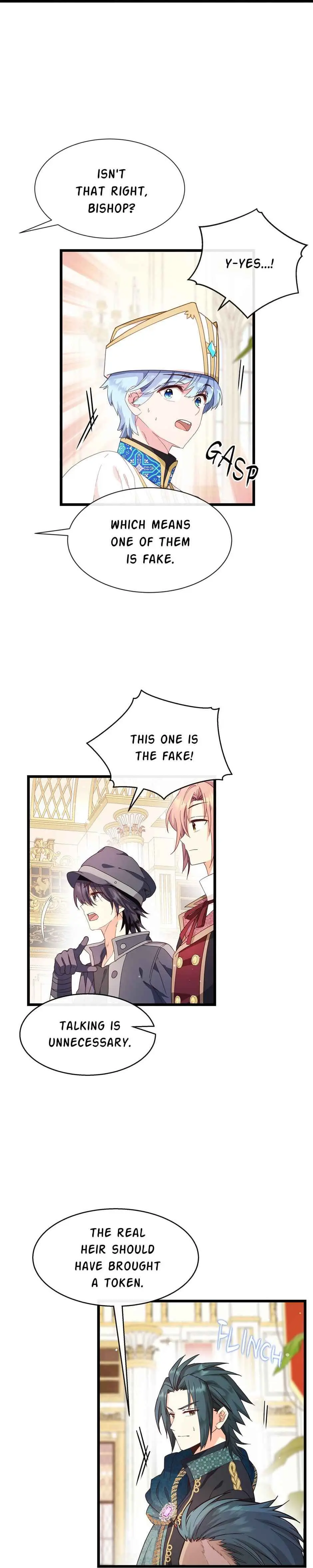 Come Out, Romeo Chapter 58 page 9 - 