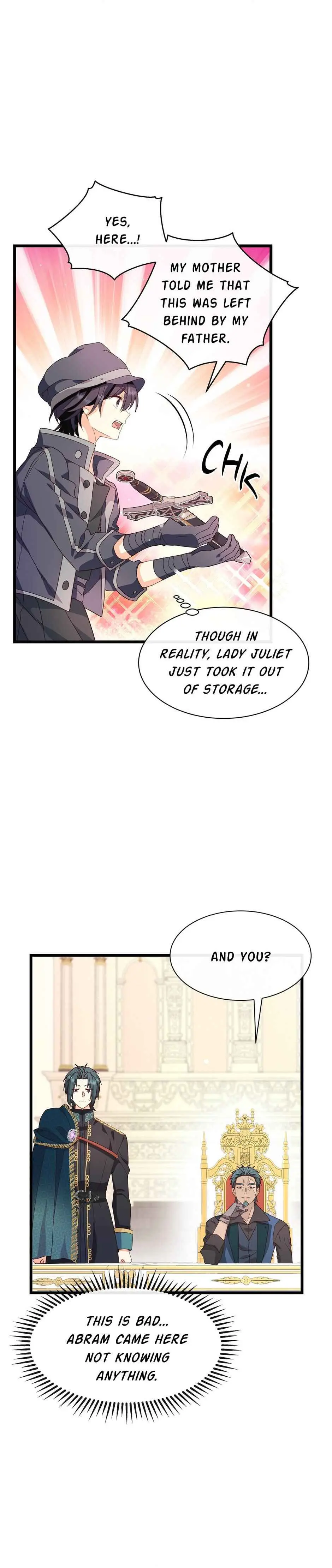 Come Out, Romeo Chapter 58 page 10 - 