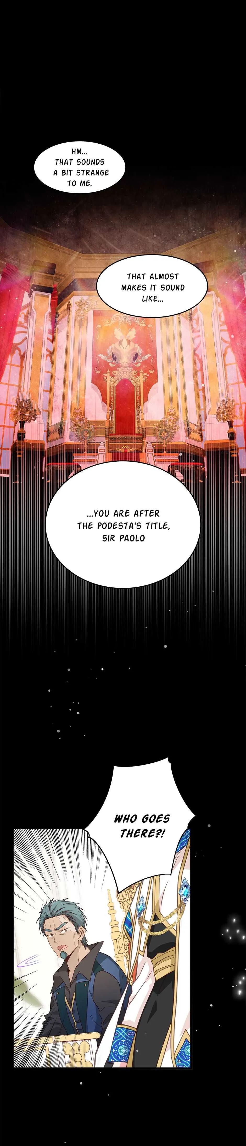 Come Out, Romeo Chapter 59 page 2 - 