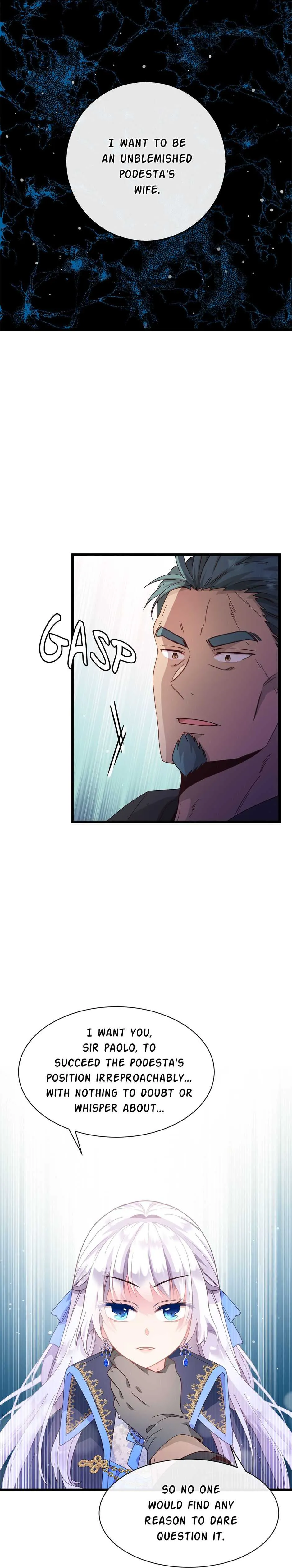 Come Out, Romeo Chapter 59 page 11 - 