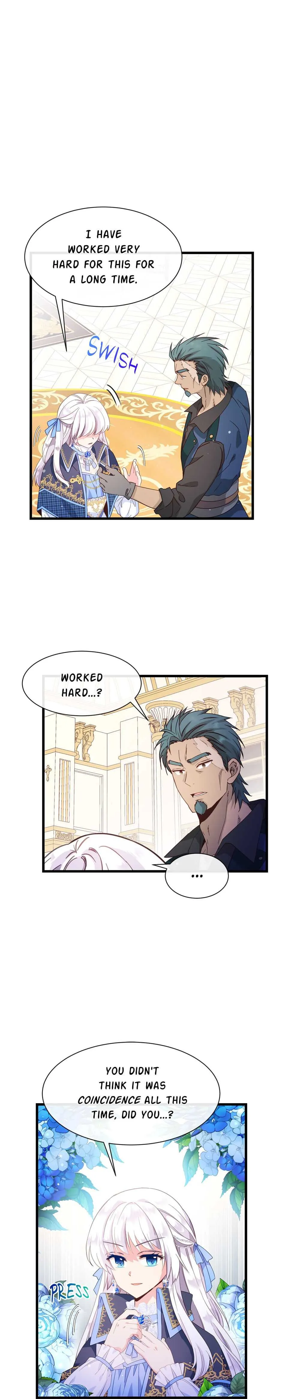 Come Out, Romeo Chapter 59 page 12 - 