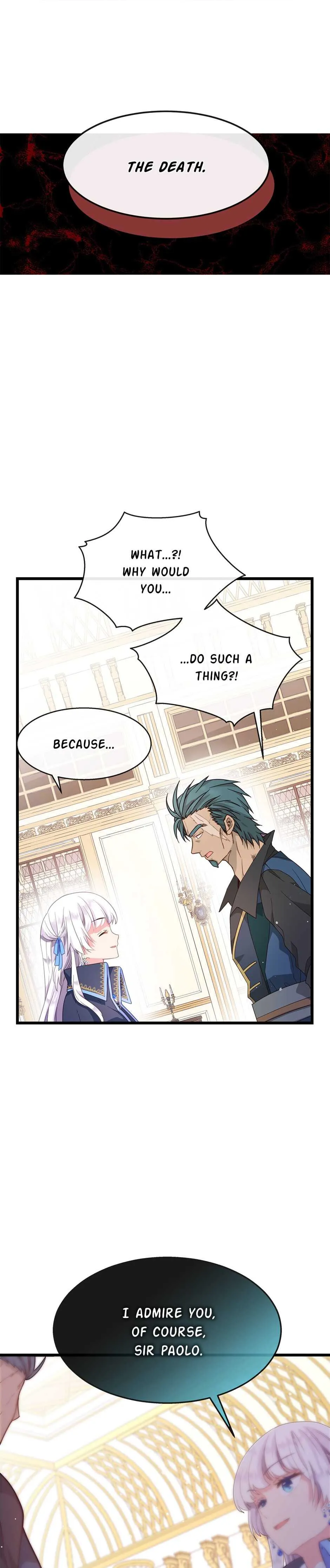 Come Out, Romeo Chapter 59 page 13 - 