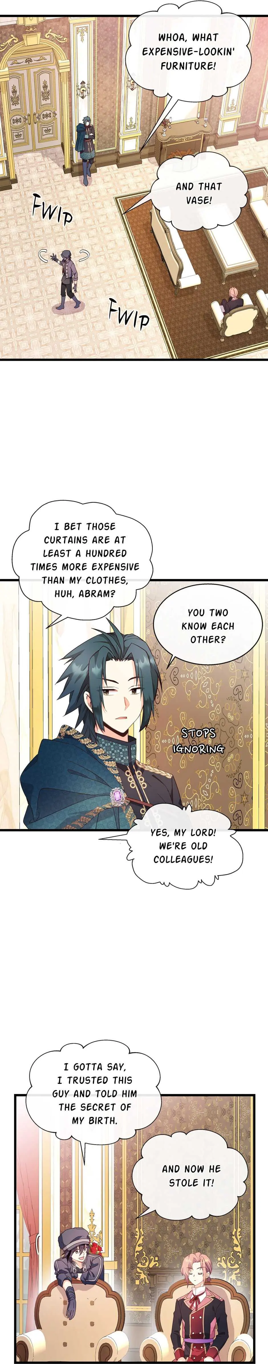 Come Out, Romeo Chapter 59 page 15 - 