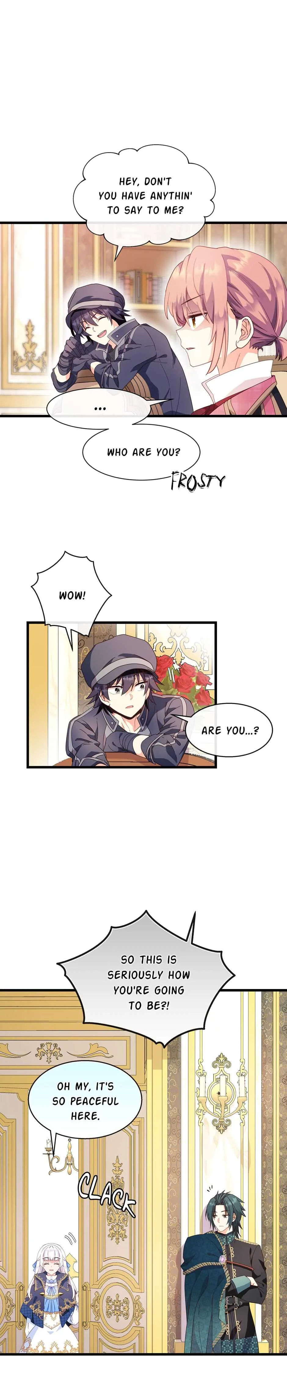 Come Out, Romeo Chapter 59 page 16 - 