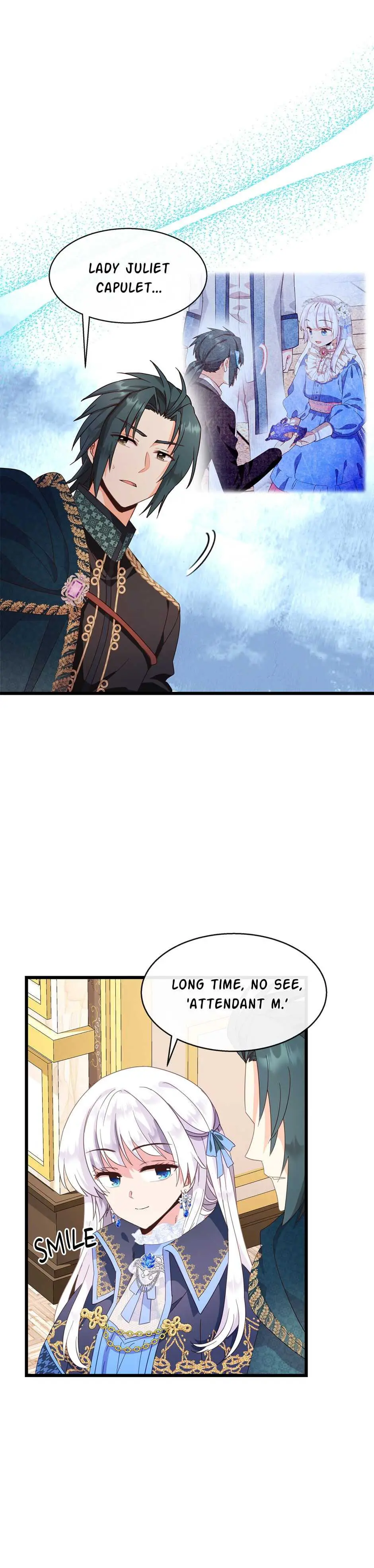 Come Out, Romeo Chapter 59 page 17 - 