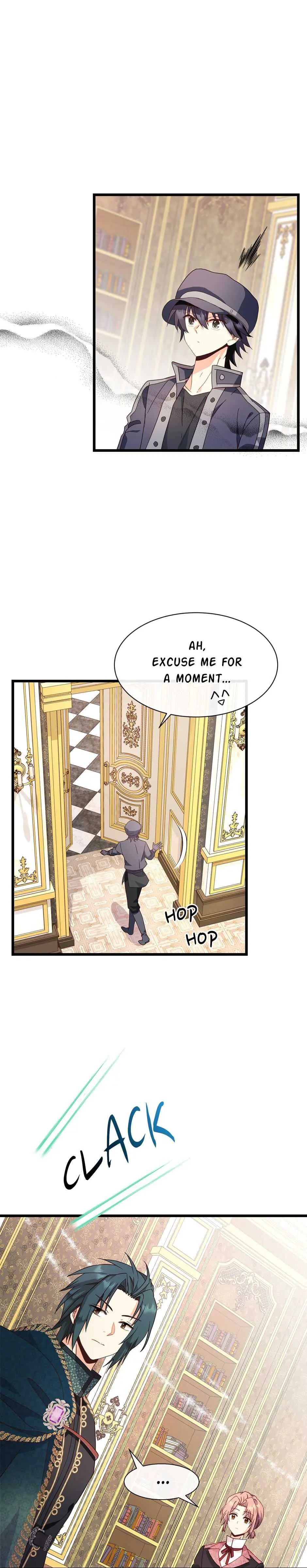Come Out, Romeo Chapter 59 page 19 - 
