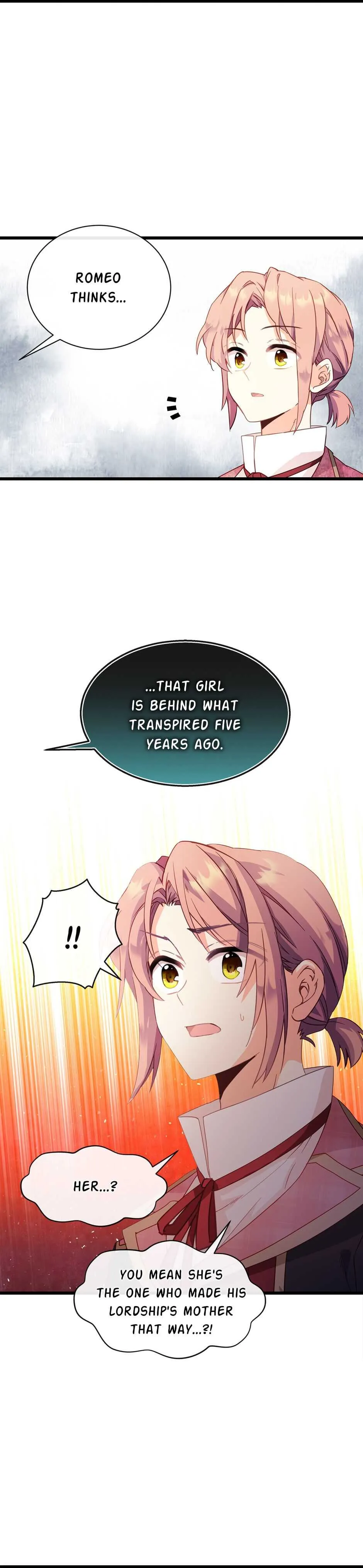 Come Out, Romeo Chapter 59 page 20 - 