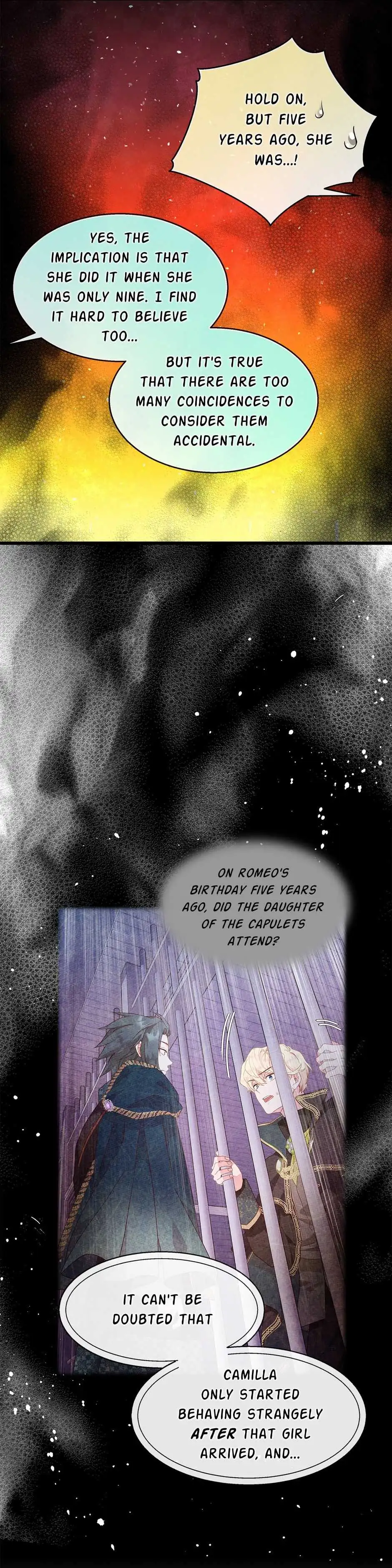 Come Out, Romeo Chapter 59 page 21 - 
