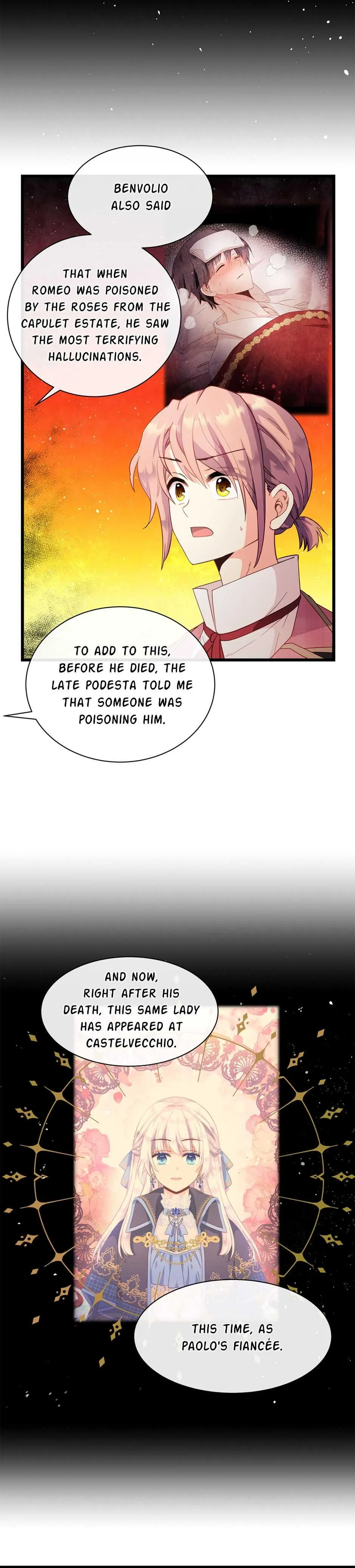 Come Out, Romeo Chapter 59 page 22 - 