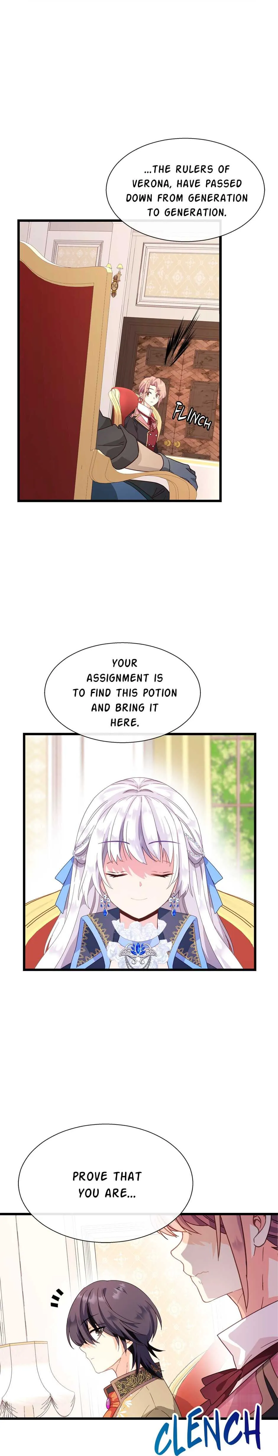 Come Out, Romeo Chapter 59 page 25 - 