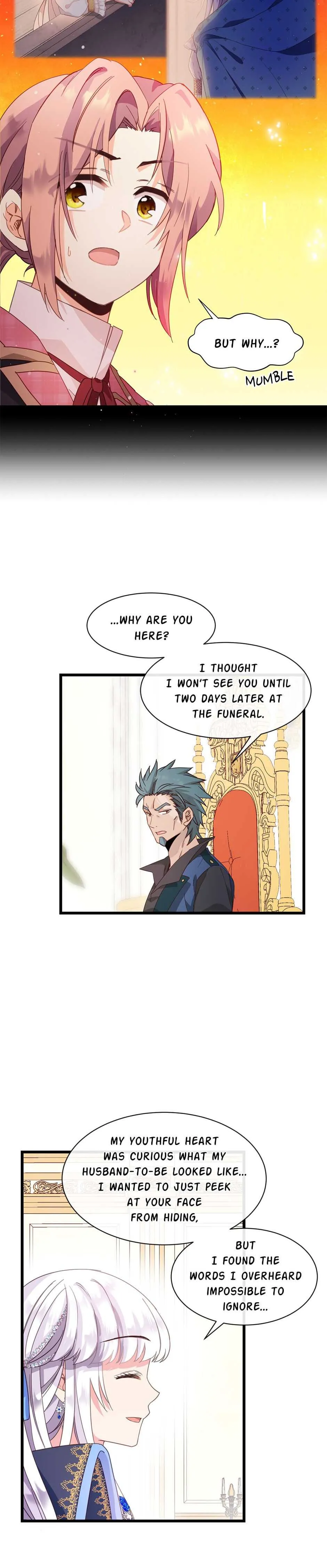 Come Out, Romeo Chapter 59 page 4 - 