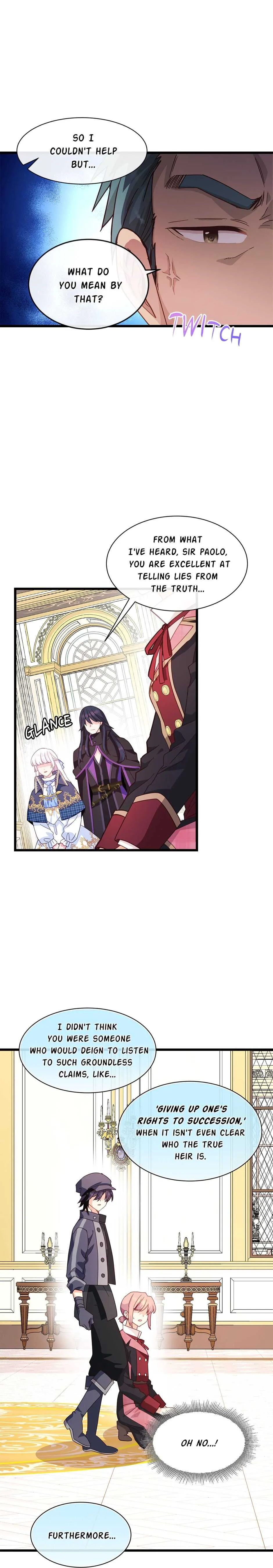 Come Out, Romeo Chapter 59 page 5 - 
