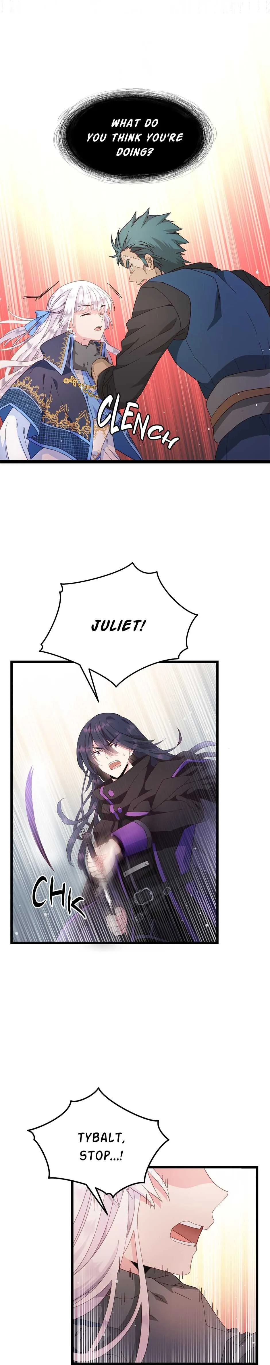 Come Out, Romeo Chapter 59 page 9 - 