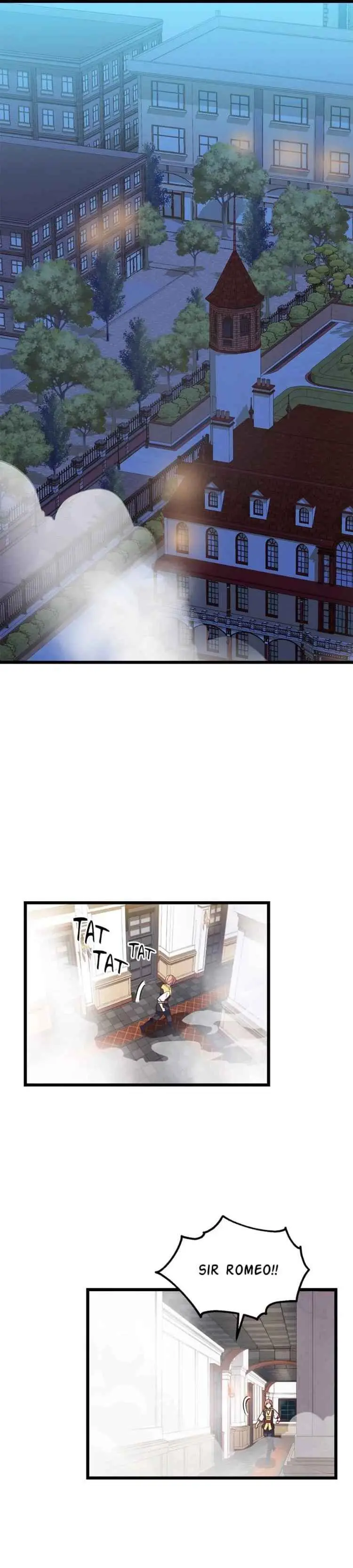 Come Out, Romeo Chapter 6 page 1 - 