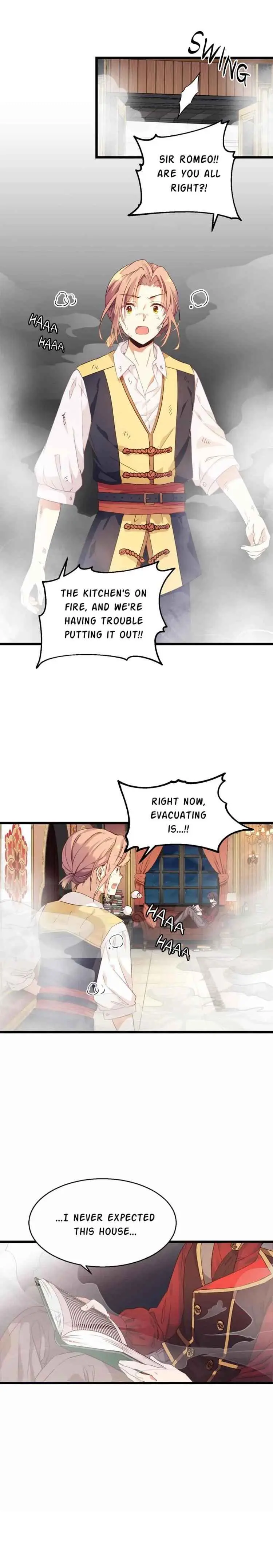 Come Out, Romeo Chapter 6 page 2 - 