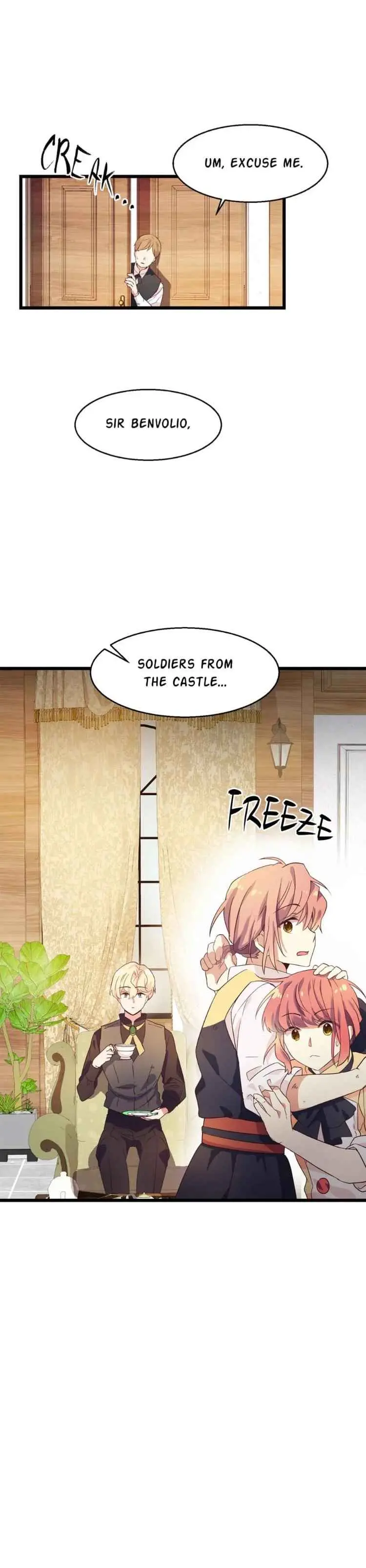 Come Out, Romeo Chapter 6 page 12 - 