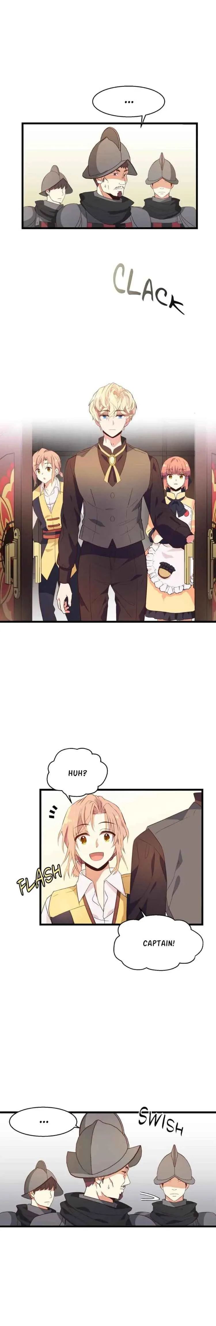 Come Out, Romeo Chapter 6 page 14 - 