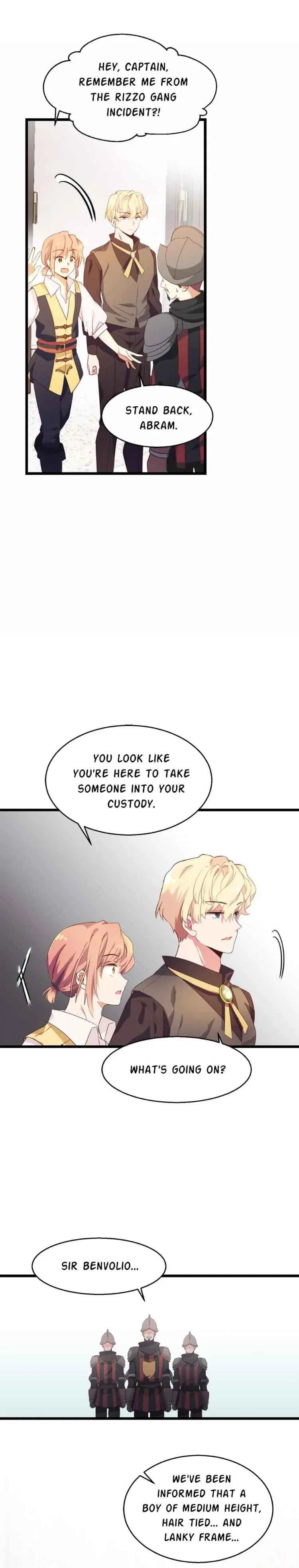 Come Out, Romeo Chapter 6 page 15 - 