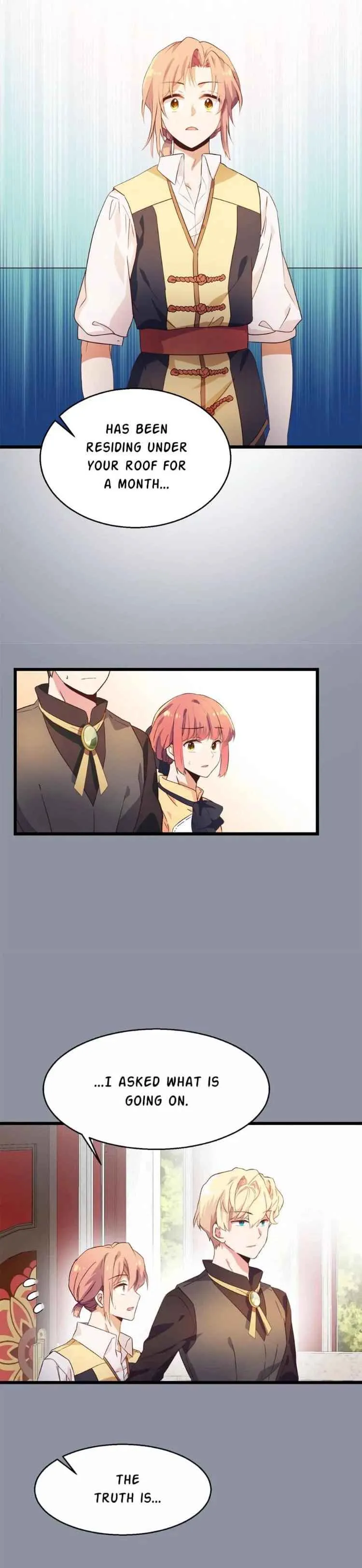 Come Out, Romeo Chapter 6 page 16 - 