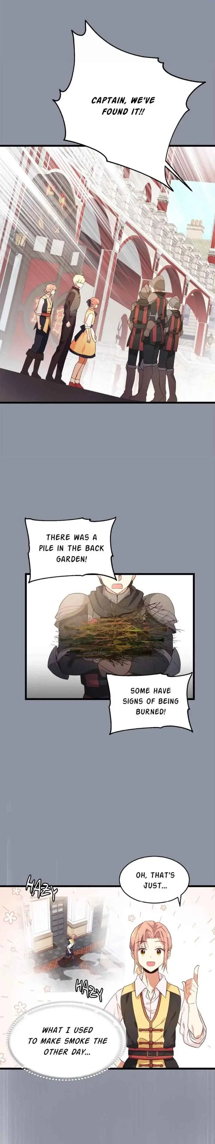 Come Out, Romeo Chapter 6 page 17 - 