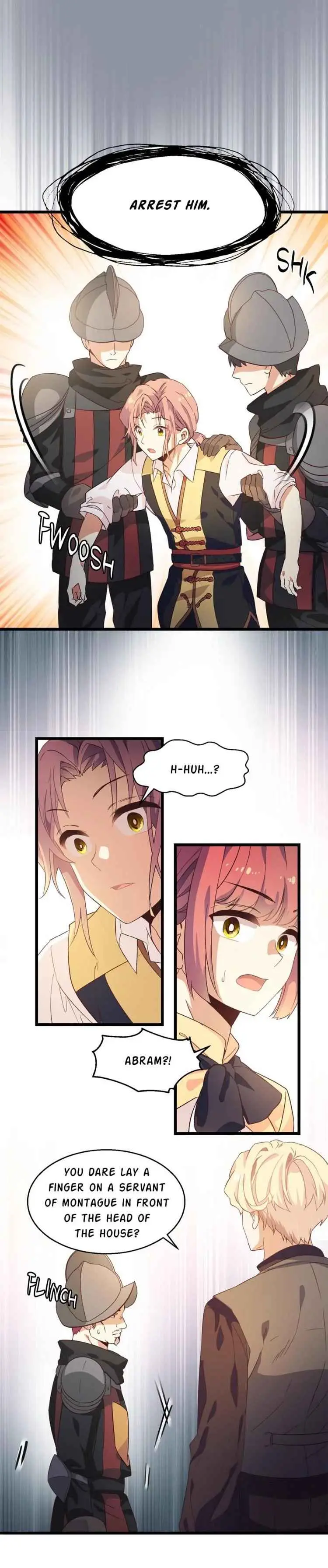 Come Out, Romeo Chapter 6 page 18 - 