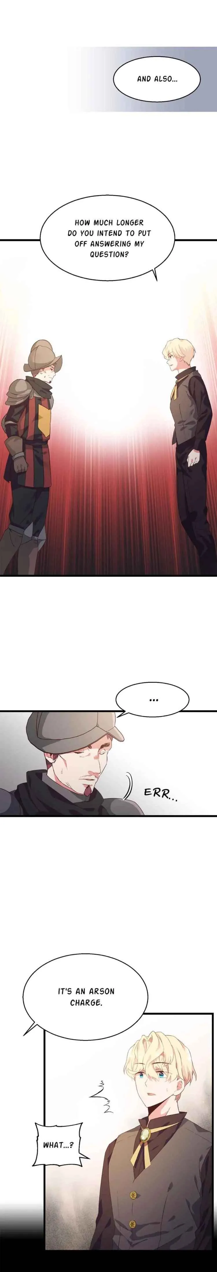 Come Out, Romeo Chapter 6 page 19 - 
