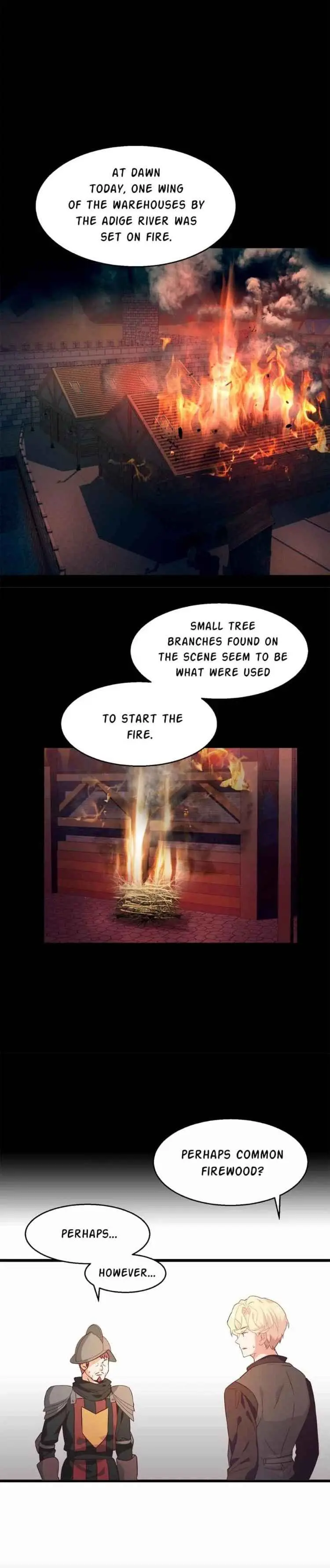 Come Out, Romeo Chapter 6 page 20 - 