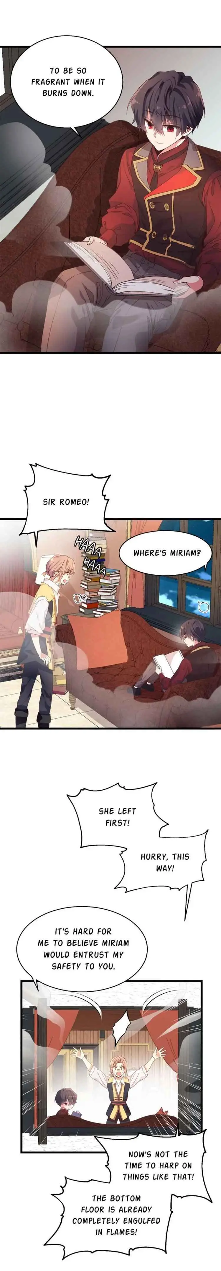 Come Out, Romeo Chapter 6 page 3 - 