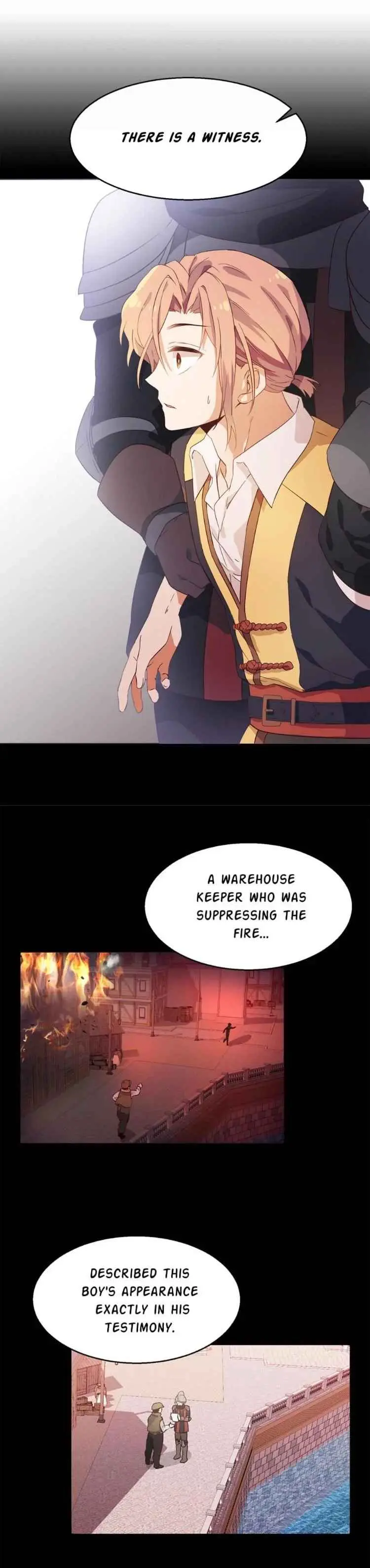 Come Out, Romeo Chapter 6 page 21 - 