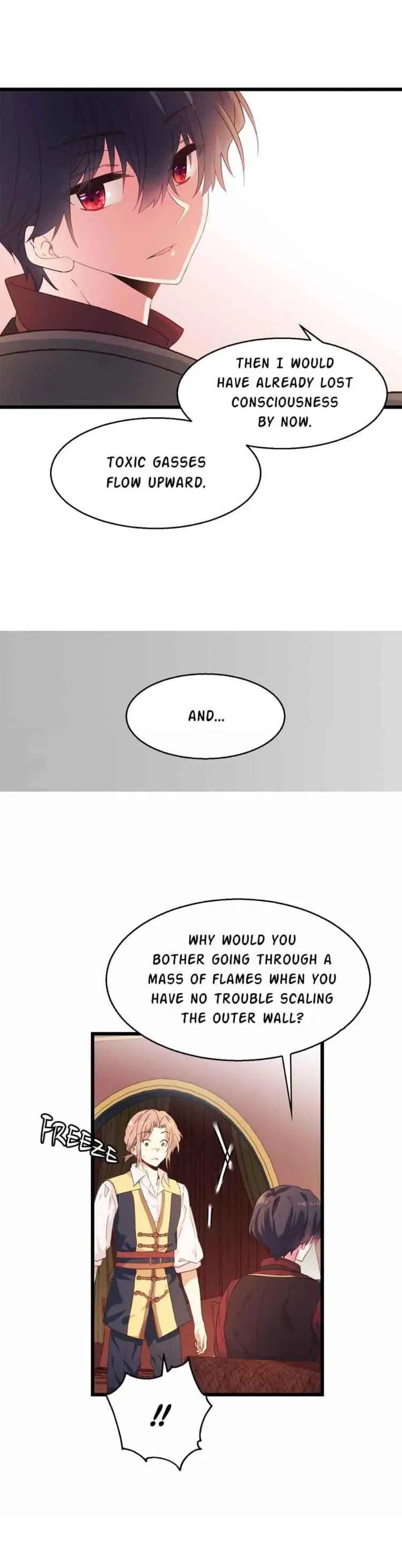 Come Out, Romeo Chapter 6 page 4 - 