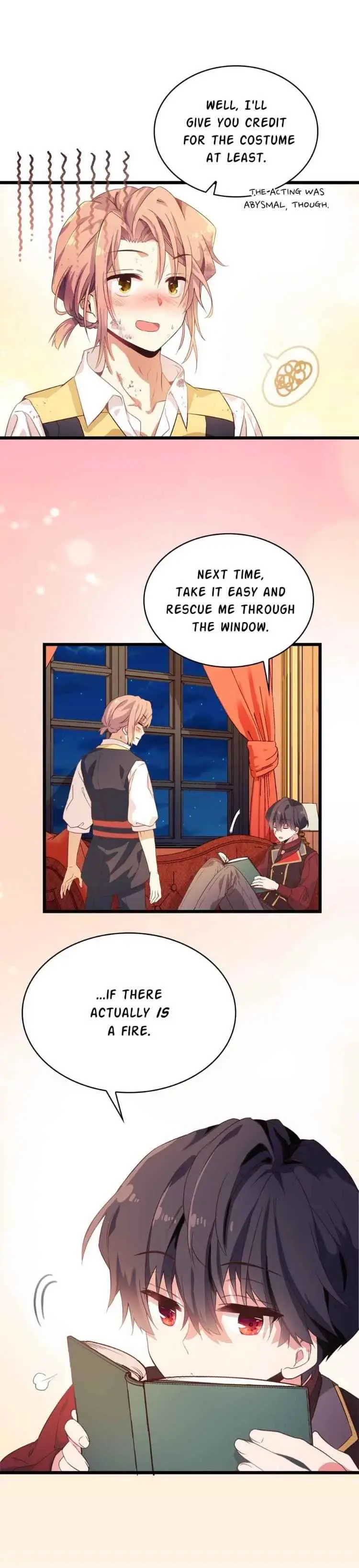 Come Out, Romeo Chapter 6 page 5 - 