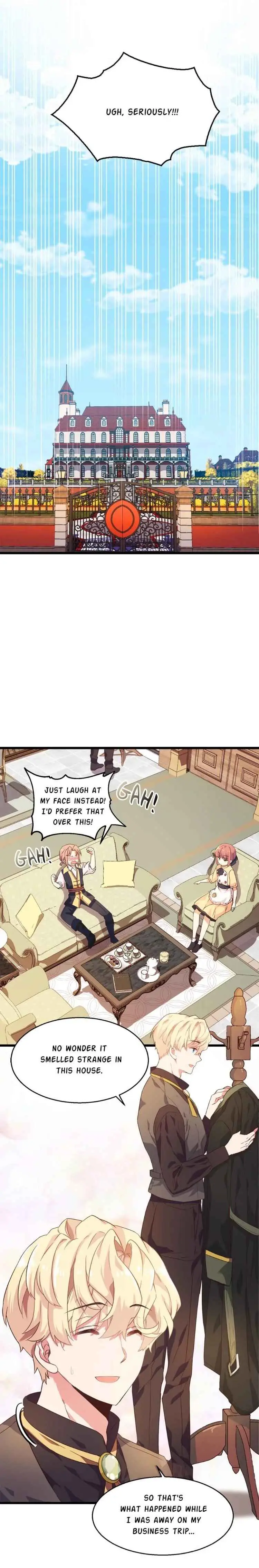 Come Out, Romeo Chapter 6 page 7 - 