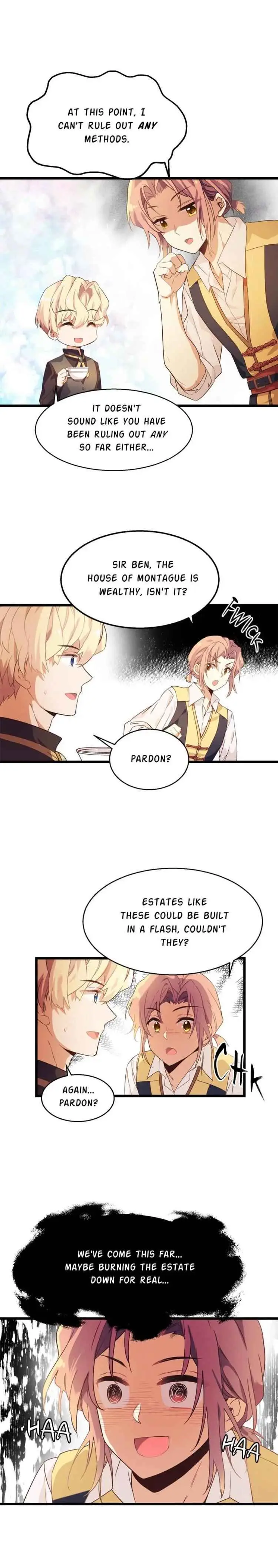 Come Out, Romeo Chapter 6 page 10 - 