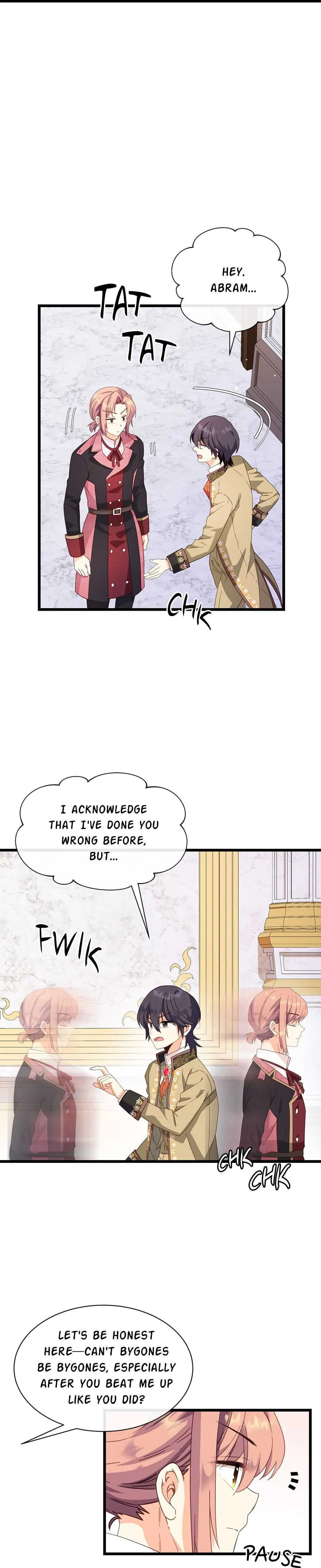Come Out, Romeo Chapter 60 page 12 - 