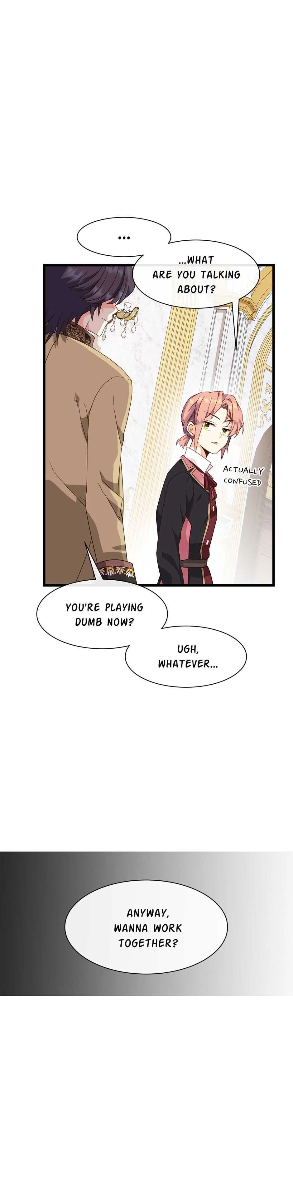 Come Out, Romeo Chapter 60 page 13 - 