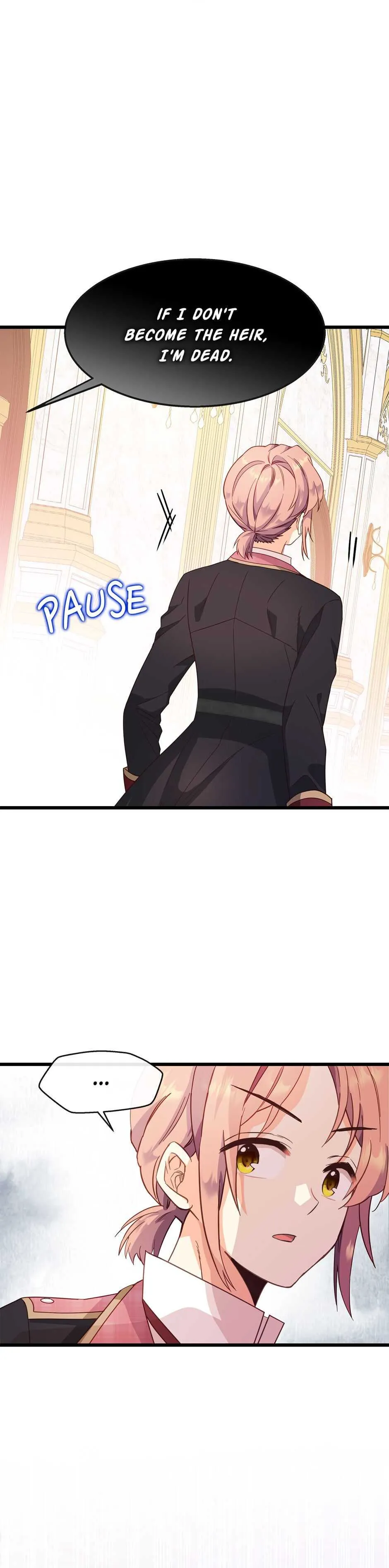 Come Out, Romeo Chapter 60 page 15 - 