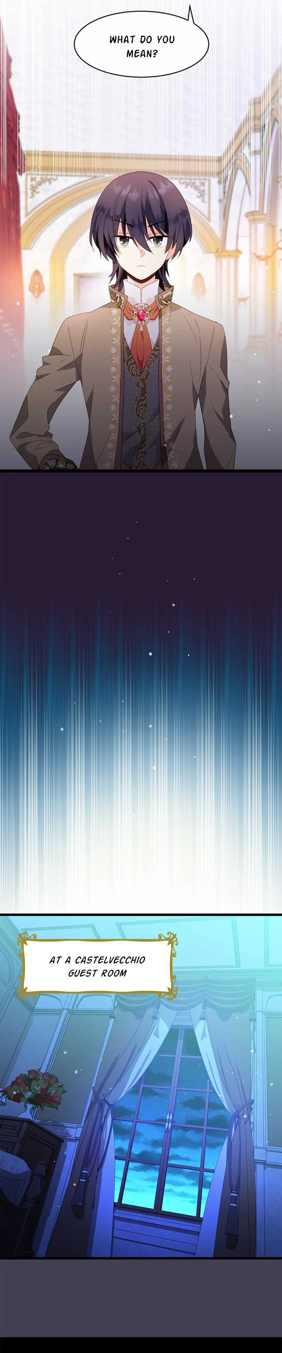 Come Out, Romeo Chapter 60 page 16 - 