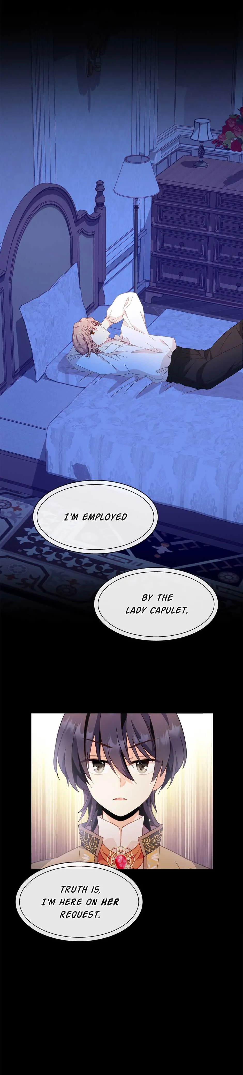 Come Out, Romeo Chapter 60 page 17 - 