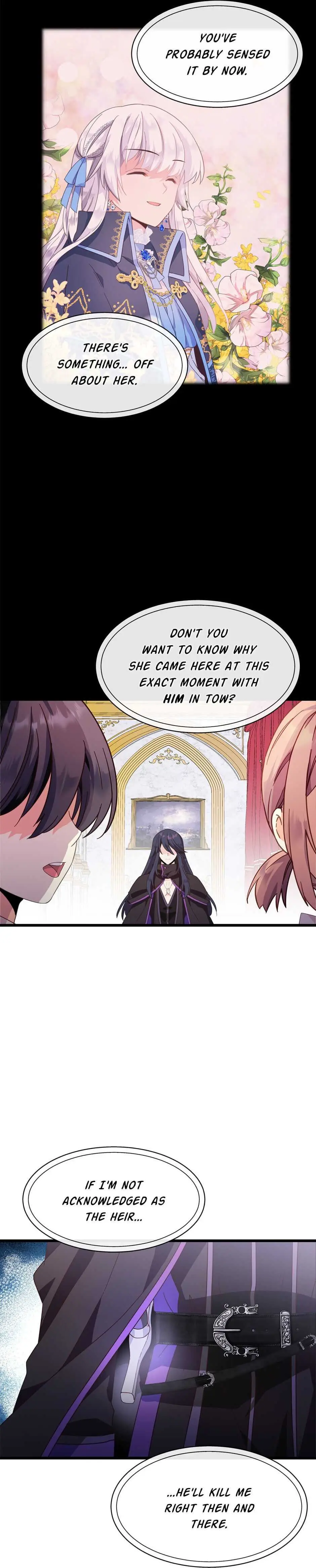 Come Out, Romeo Chapter 60 page 18 - 