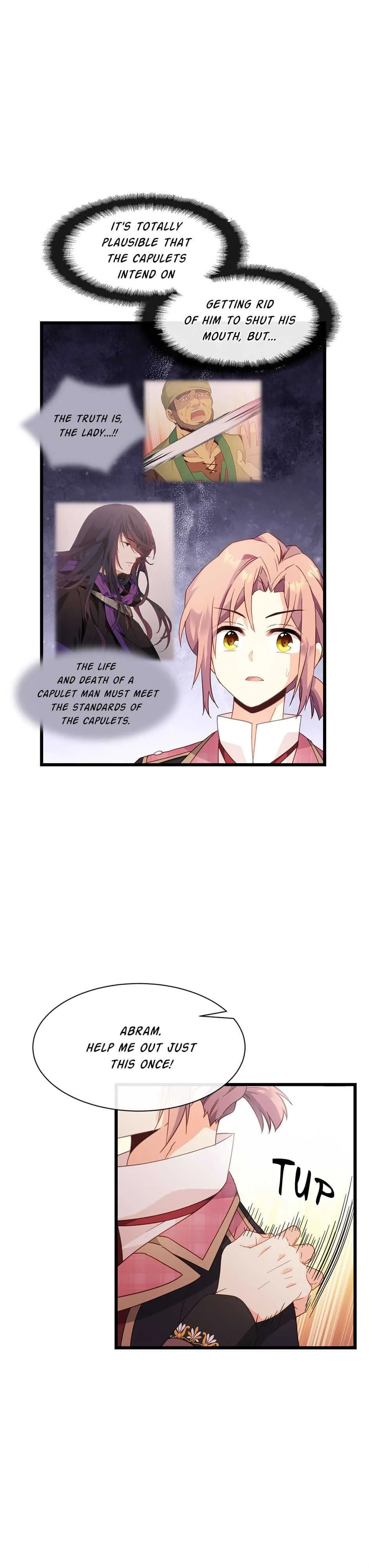 Come Out, Romeo Chapter 60 page 19 - 