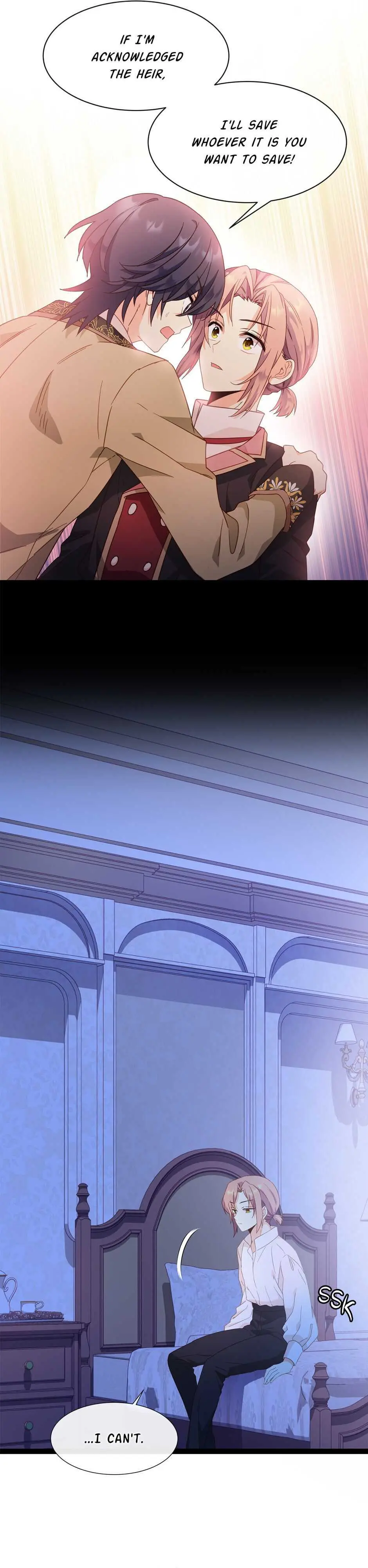 Come Out, Romeo Chapter 60 page 20 - 