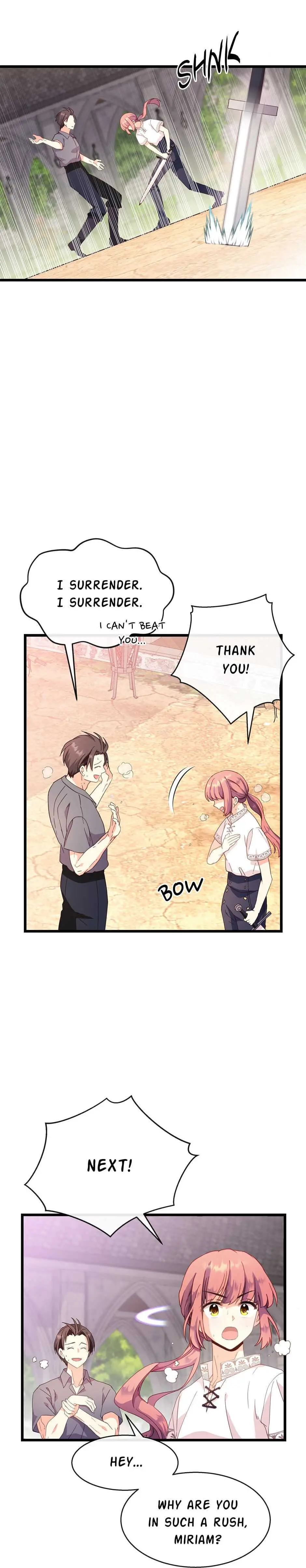 Come Out, Romeo Chapter 60 page 3 - 
