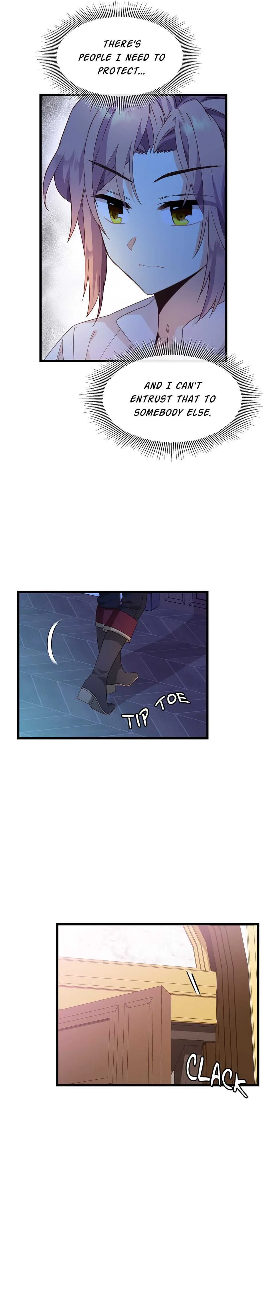 Come Out, Romeo Chapter 60 page 21 - 