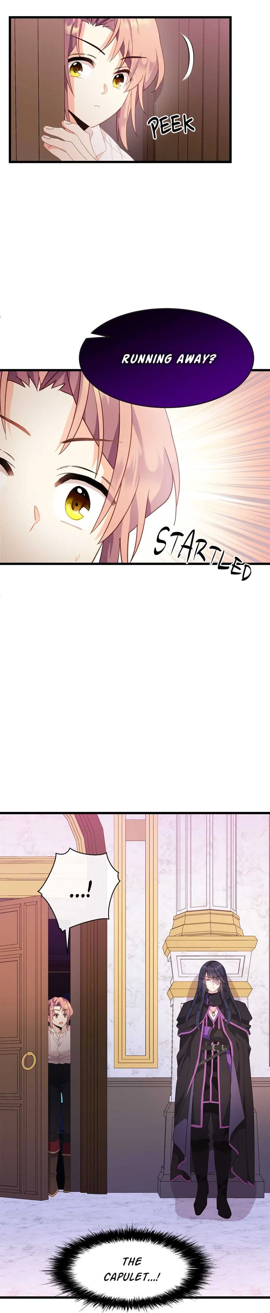 Come Out, Romeo Chapter 60 page 22 - 